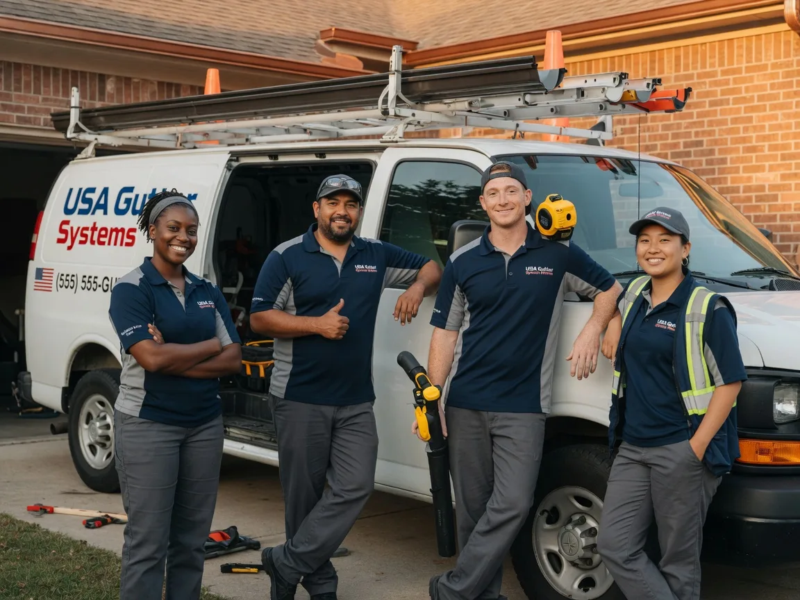 Gutter Installation company in La Coste, TX