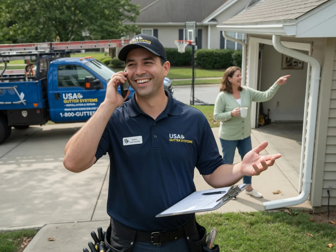 Gutter Installation La Coste, TX FAQs