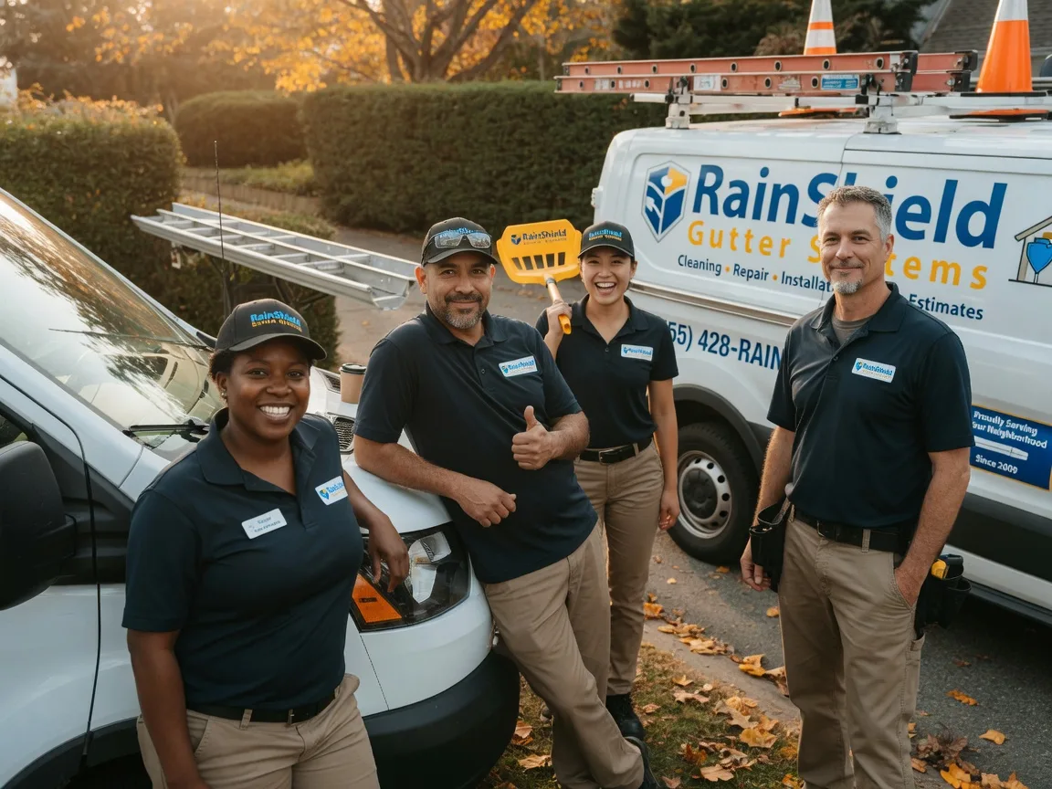 Gutter Installation company in La Coste, TX